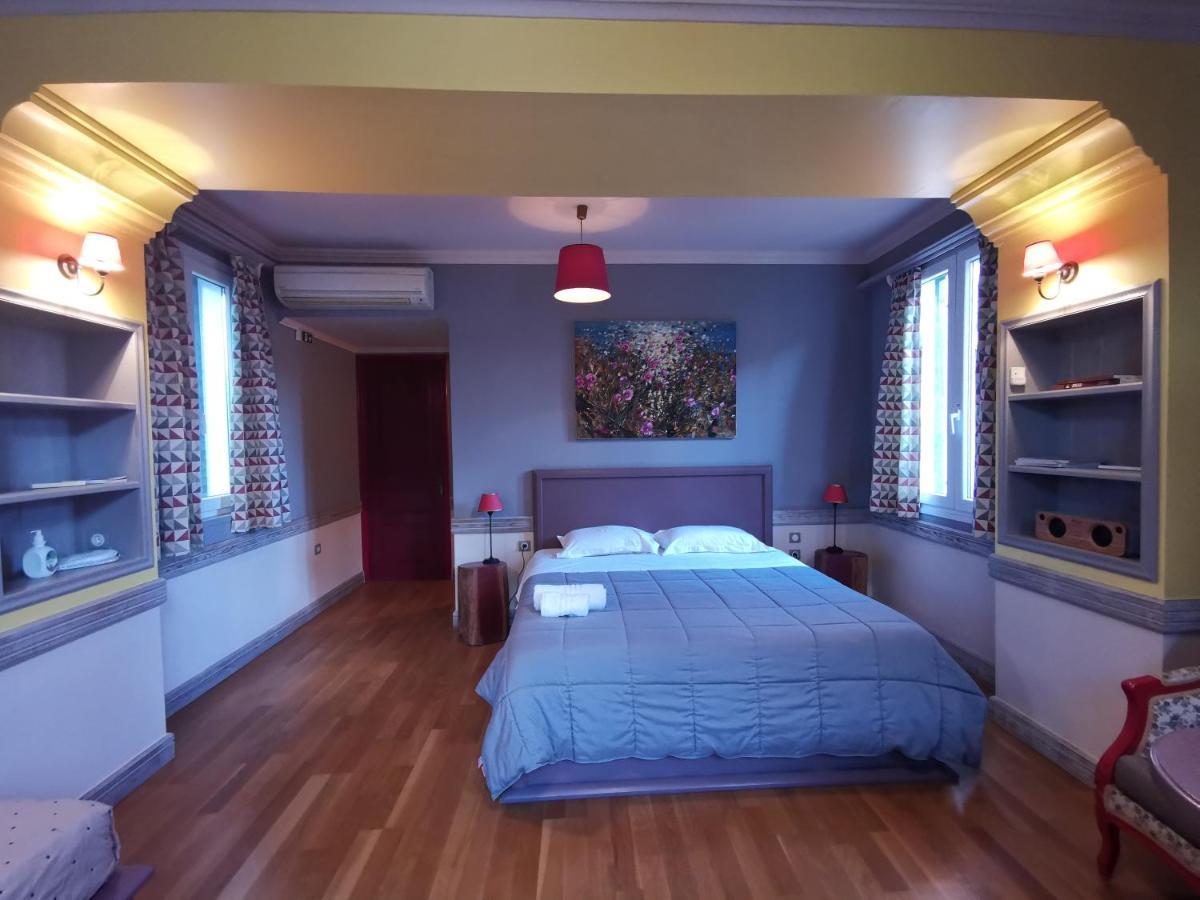 Puppet Guesthouse Corfu  Bagian luar foto