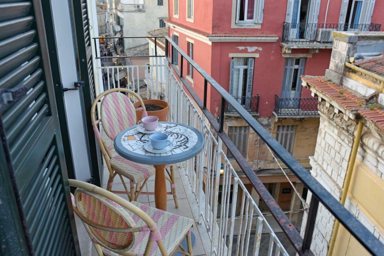 Puppet Guesthouse Corfu  Bagian luar foto